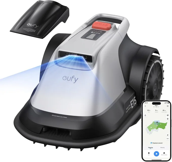 Eufy E15 Robot Lawn Mower