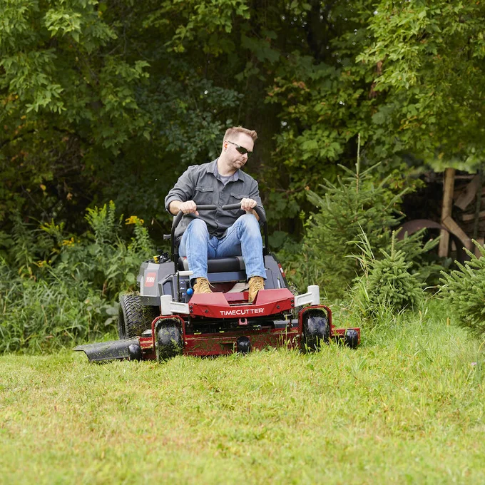 Toro 50 in. (127 cm) TimeCutter® Zero Turn Mower