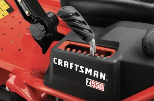 Craftsman Z5200 Zero-Turn Riding Mower