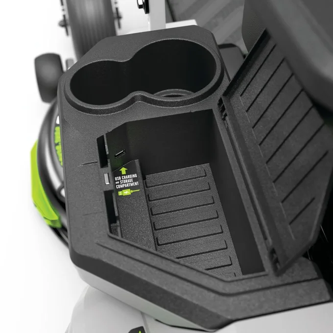 EGO POWER+ Z6 e-Steer Zero Turn Mower