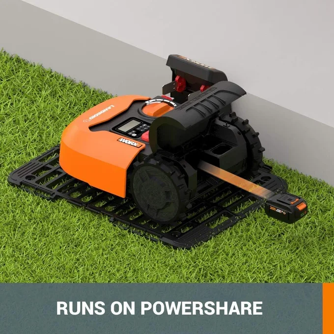 WORX Landroid L 20V Robotic Lawn Mower