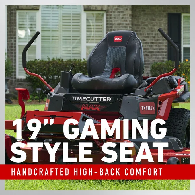 Toro TimeCutter 54-Inch Zero-Turn Mower