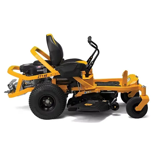 Cub Cadet Ultima ZT1 50 in. Fabricated Deck 23HP V-Twin Kawasaki Zero Turn Riding Lawn Mower