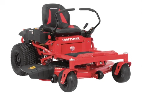 Craftsman Z5200 Zero-Turn Riding Mower