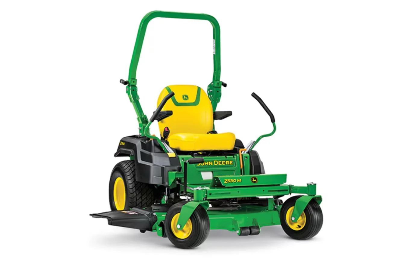 John Deere Z530M ZTrak™ Mower with 48-in. Deck