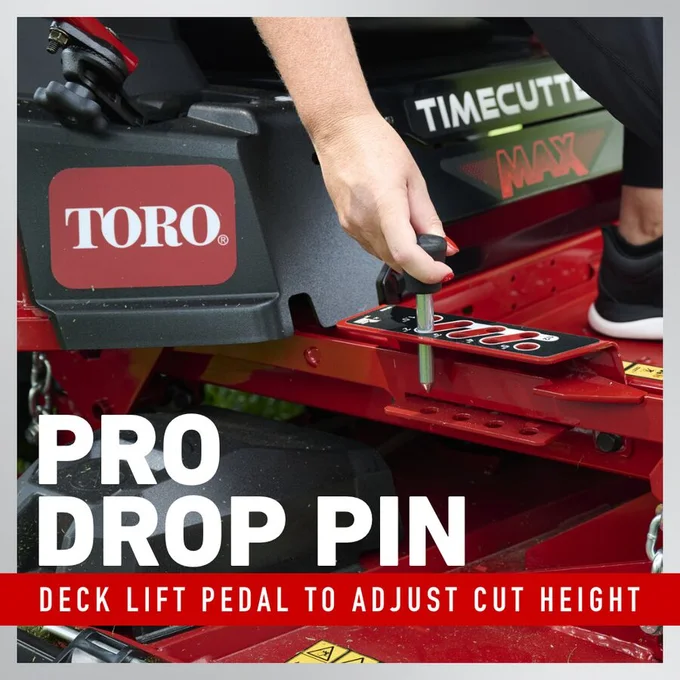 Toro TimeCutter 54-Inch Zero-Turn Mower