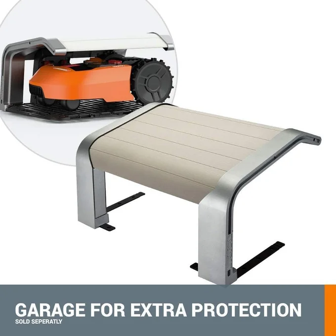 WORX Landroid L 20V Robotic Lawn Mower