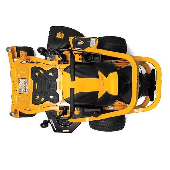 Cub Cadet Ultima ZT1 50 in. Fabricated Deck 23HP V-Twin Kawasaki Zero Turn Riding Lawn Mower