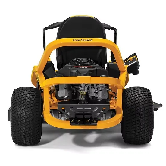 Cub Cadet Ultima ZT1 50 in. Fabricated Deck 23HP V-Twin Kawasaki Zero Turn Riding Lawn Mower