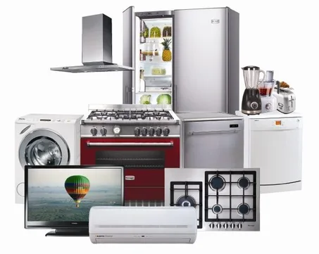 الأجهزة المنزلية