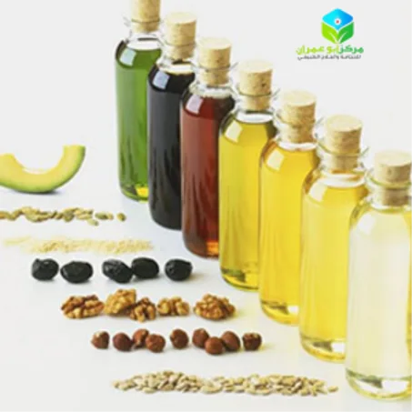 مقطرات الزيوت