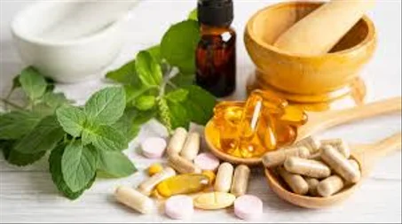 مكملات غدائية