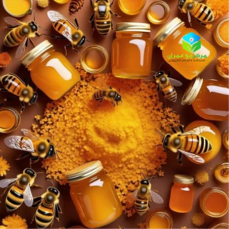 الخلطات الطبيعية