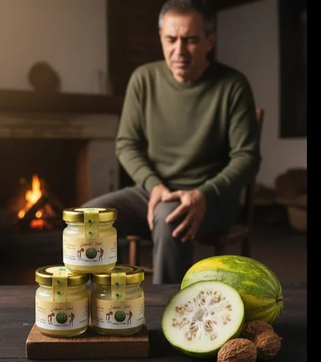 دهان الحنضل    Massage Colyquge  g60