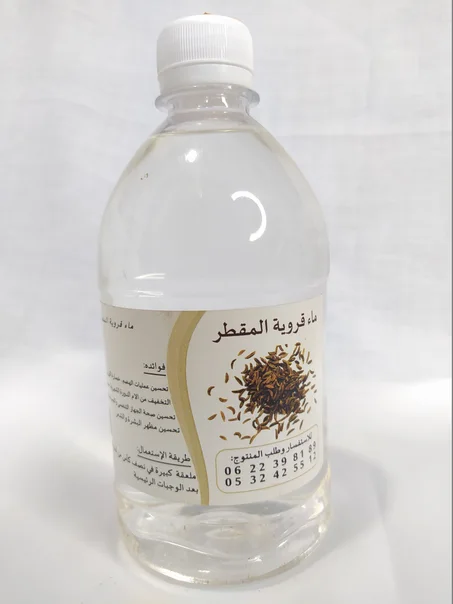 ماء قروية المقطر