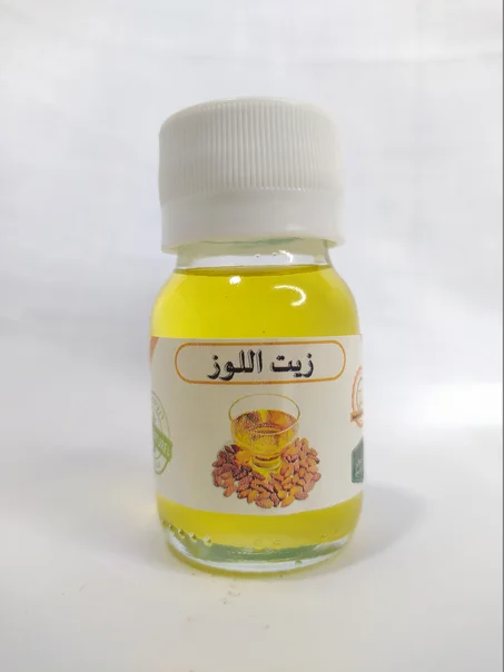 زيت اللوز
