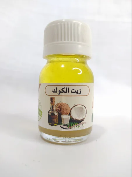 زيت الكوك