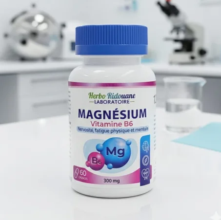 مغنيسيوم فيتامين B6