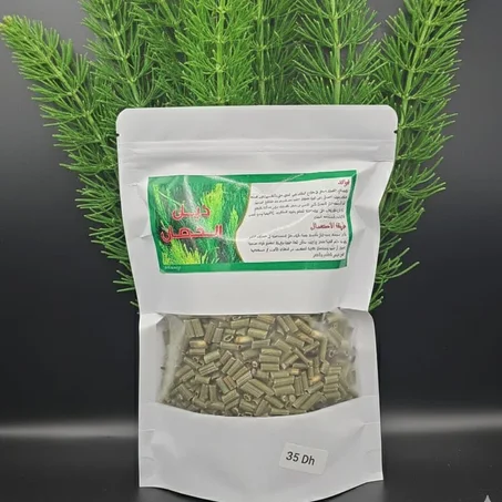 عشبة ذيل الحصان