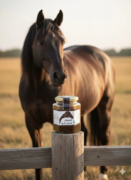 الحصان الملكي