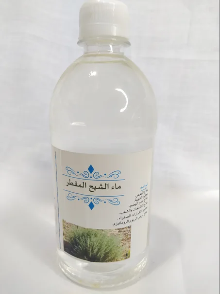 ماء الشيح المقطر