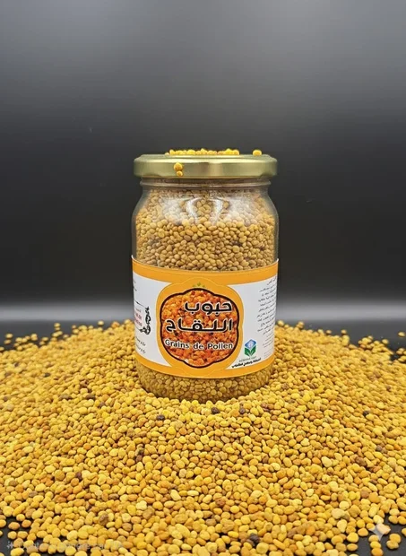 حبوب اللقاح  Grens de pollen