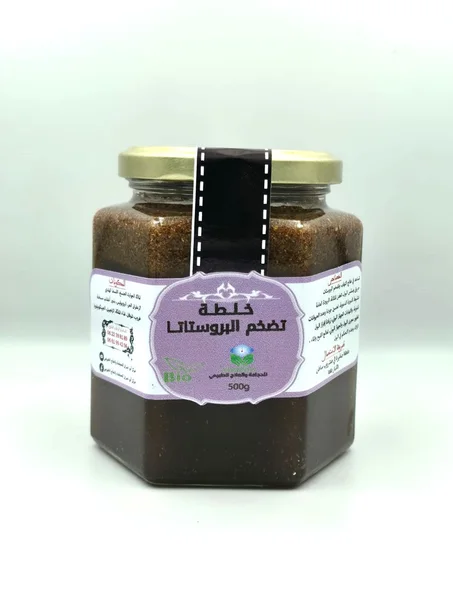 خلطة تضخم البروستات