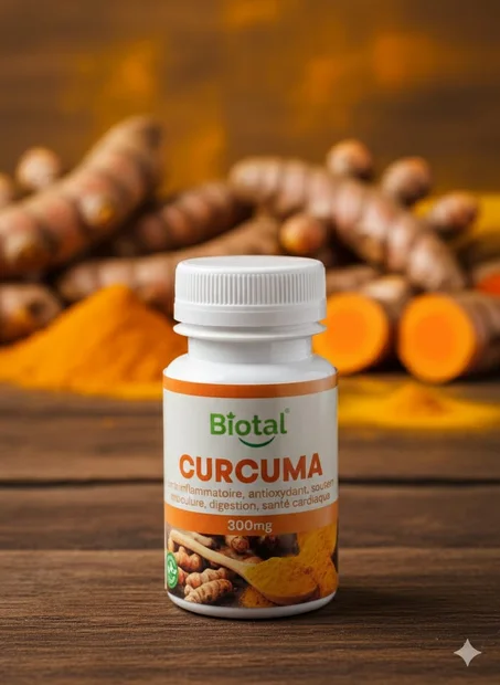 الكركم  CURCUMA
