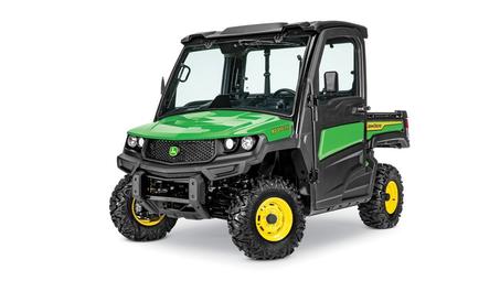 John Deere XUV 865M Diesel HVAC Gator™ Utility Vehicle