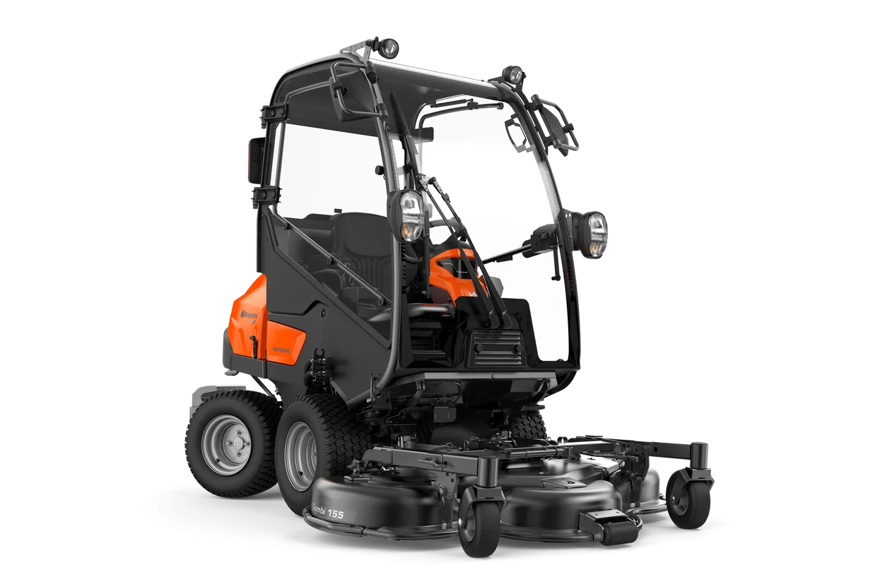 HUSQVARNA P 525DX with cabin