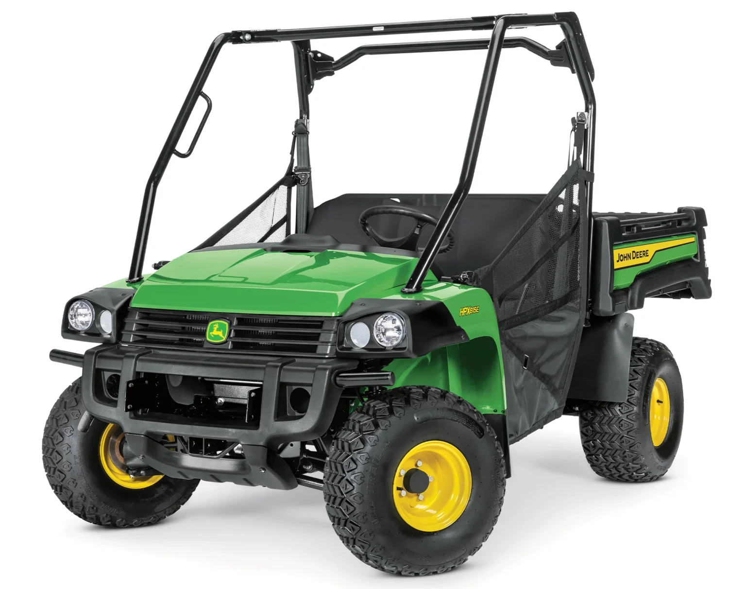 John Deere HPX815E Gator™ Utility Vehicle  Loading…