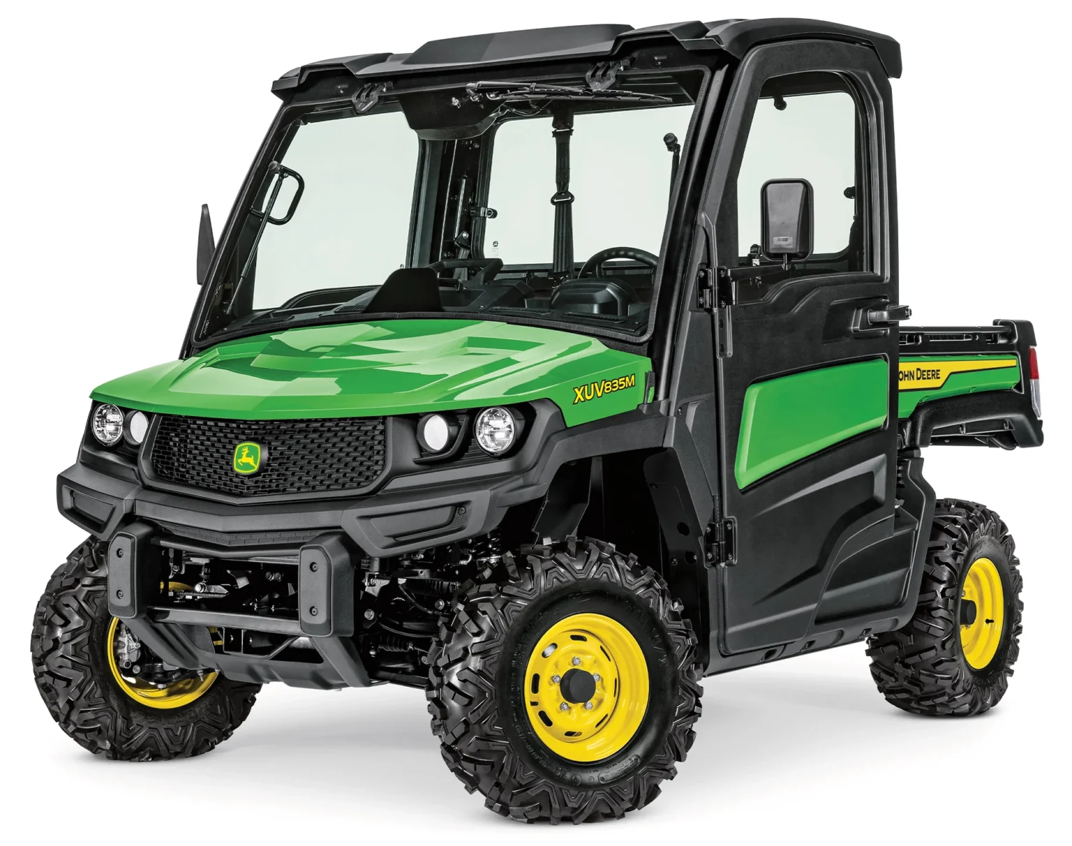 John Deere XUV 835M HVAC Gator™ Utility Vehicle