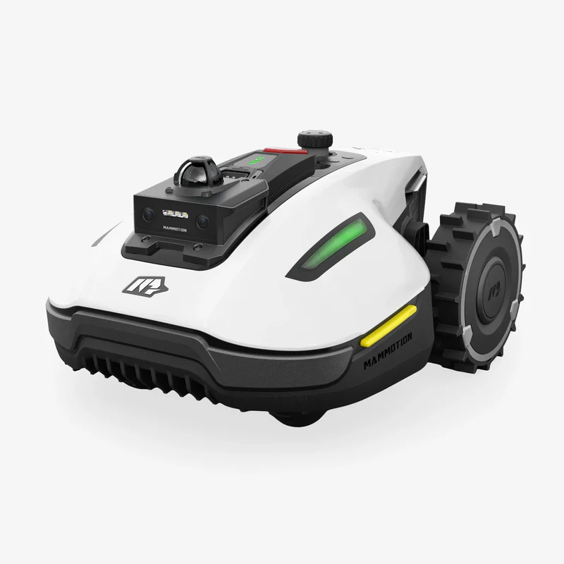 MAMMOTION YUKA mini 2 - Perimeter Wire-Free Robot Lawn Mower