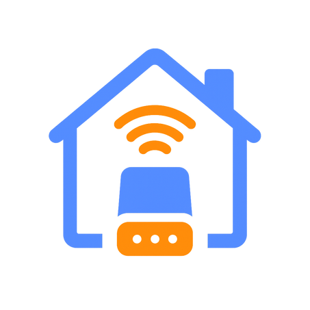 الإلكترونيات المنزلية الذكية