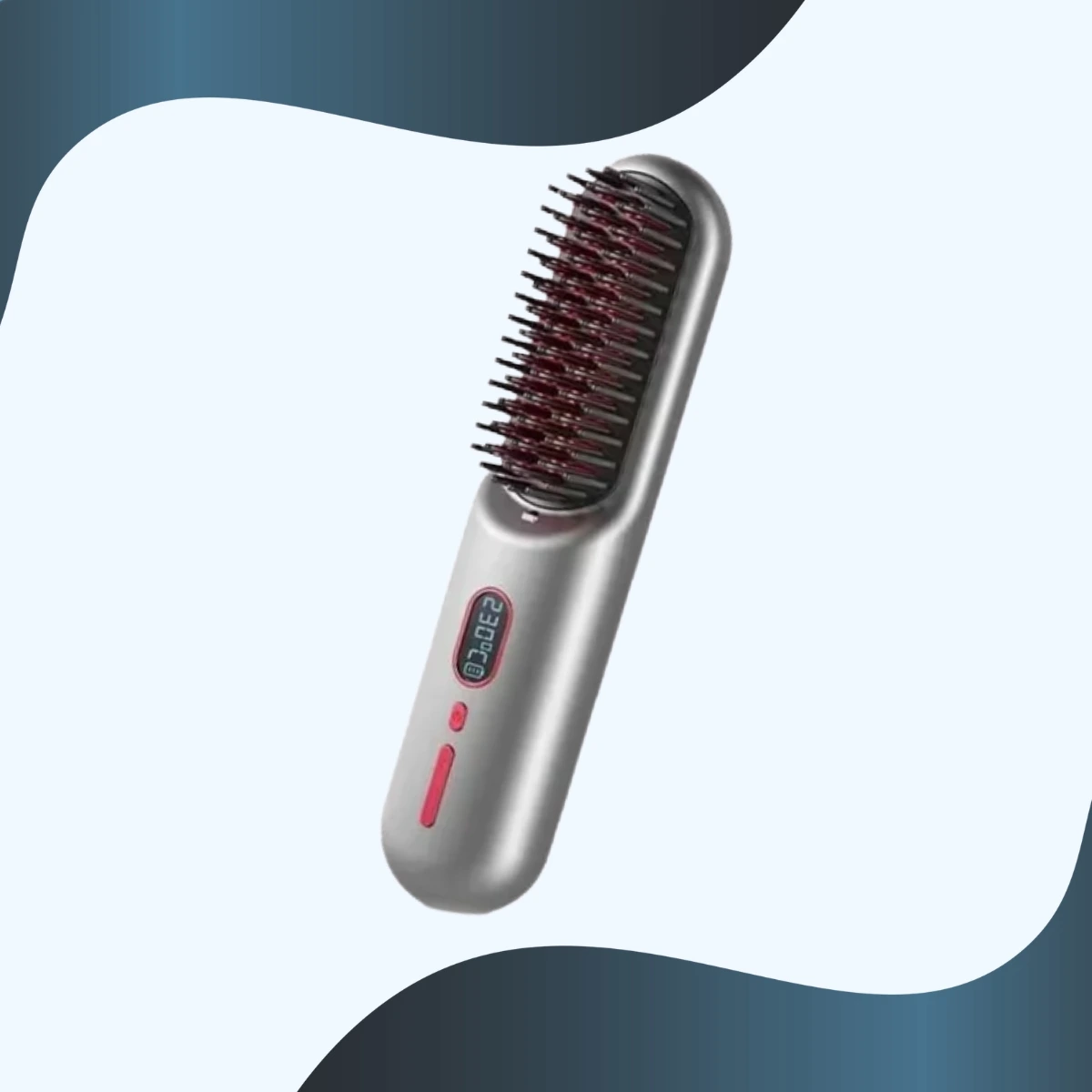 مشط تمليس الشعر