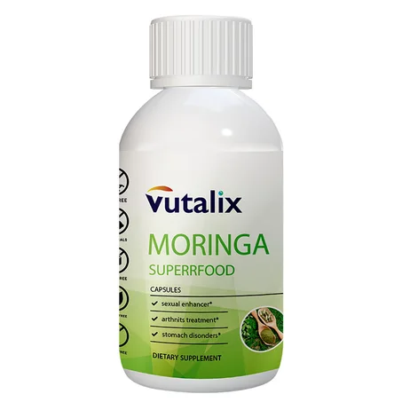 مكمل غدائي من المورينجا