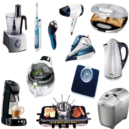 تجهيزات منزلية