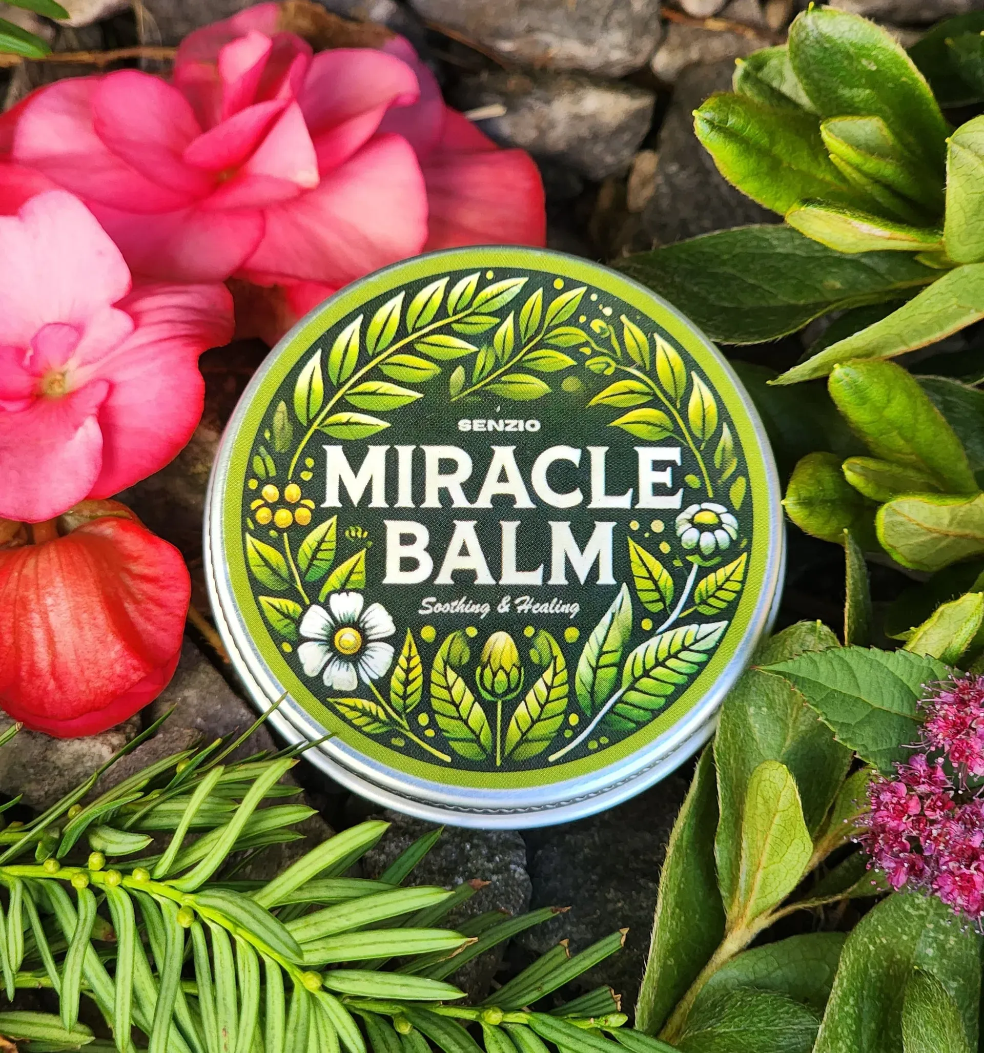 بلسم ™Senzio Miracle Balm العشبي OFFER 2
