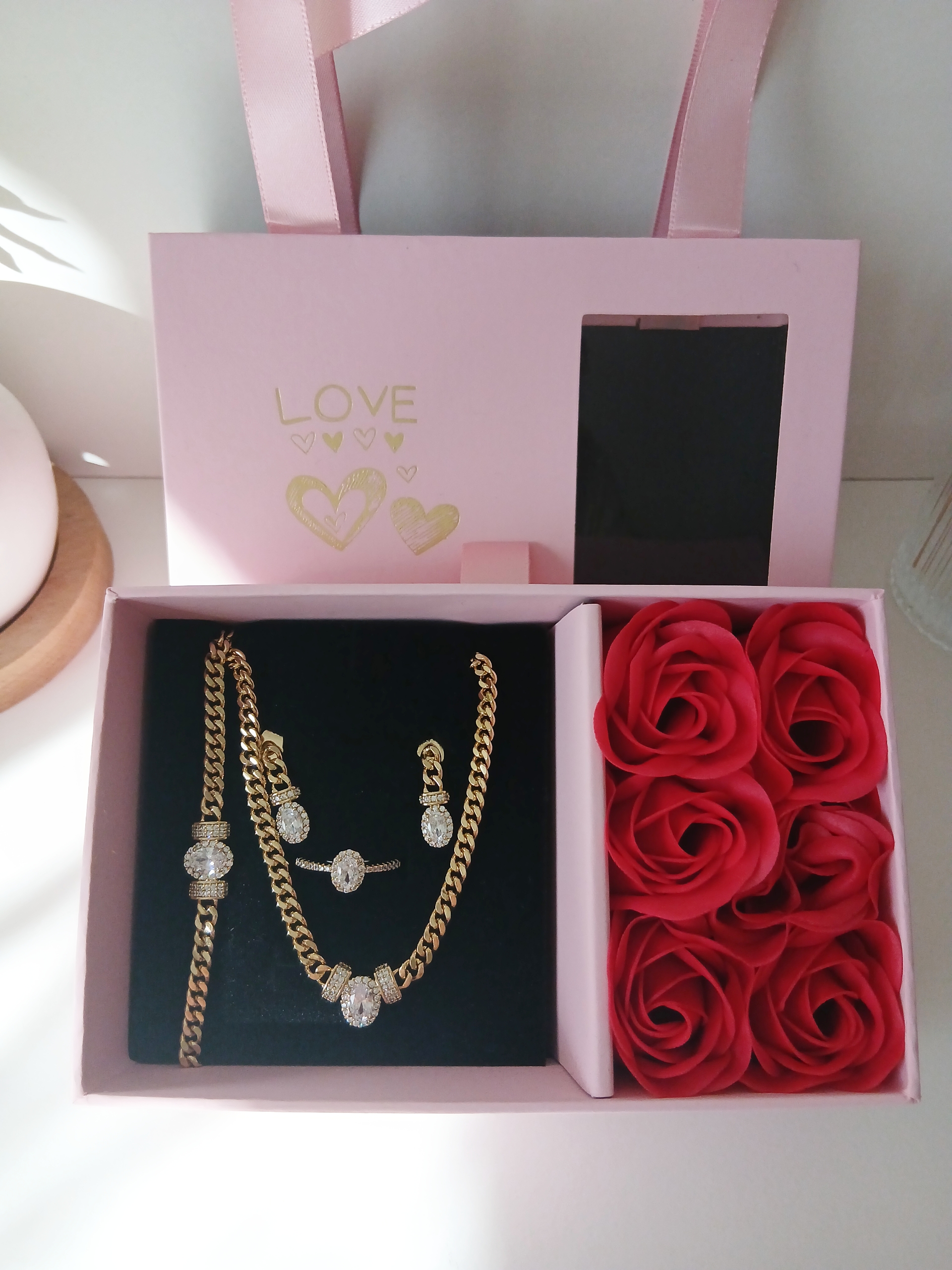 Ensemble de diamants Radco