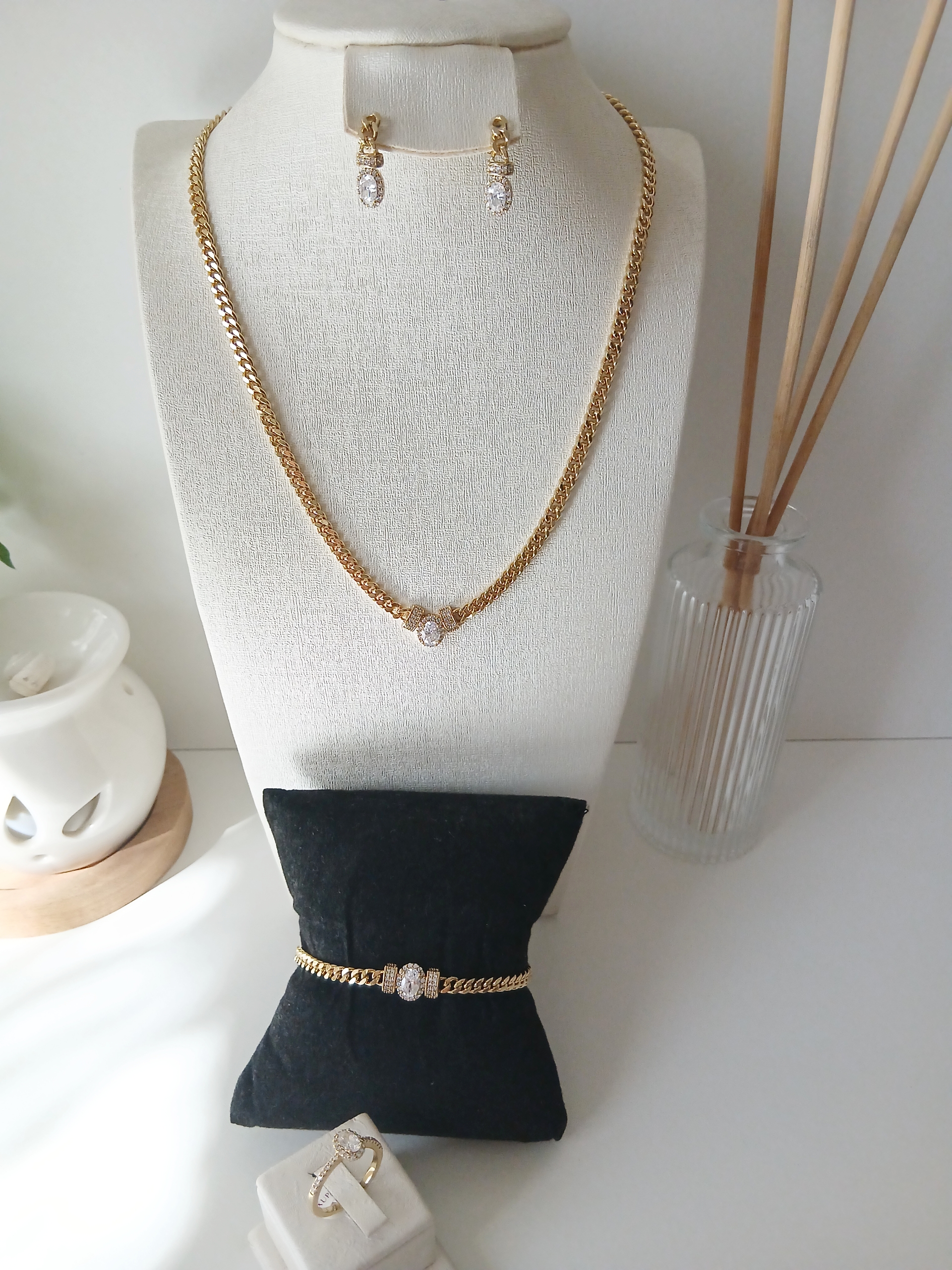 Ensemble de diamants Radco