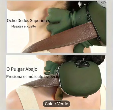 Masajeador de Manos Inteligente