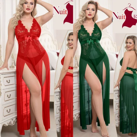 ✔️حمراء ومغرية.. هاد الليلة غادي تبقى فالبال ❤️006