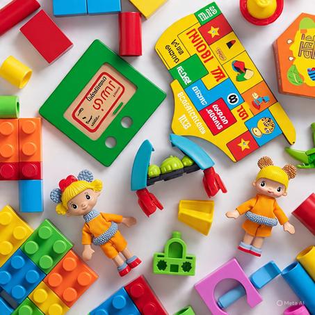 ألعاب الأطفال   |  خصم  %10  -  % 40