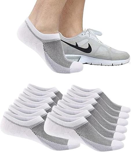 جوارب رياضية بطول الكاحل للرجال