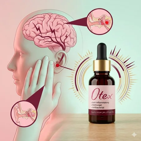 تقطيرة طنين الأذنين