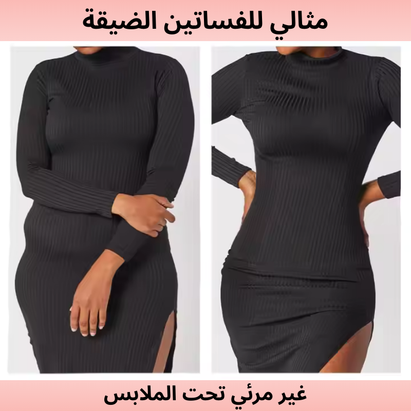 ليغينغ ضغط نسائي عالي الخصر لتنحيف البطن