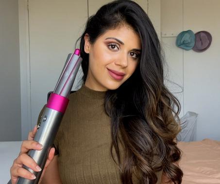 مصفف الشعر الاحترافي 5 في 1 | كلارا