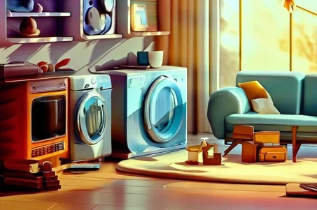 أجهزة  منزلية