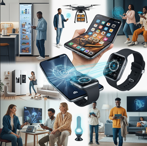 أجهزة إلكترونية منزلية