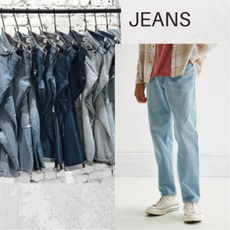 jeans